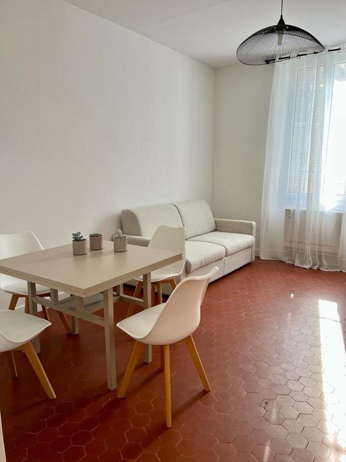 אז'אקסיו Superbe Appartement Centre-Ville מראה חיצוני תמונה